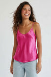 Classic Satin Camisole