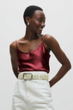 Classic Satin Camisole