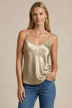 Classic Satin Camisole