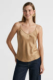 Classic Satin Camisole