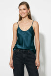 Classic Satin Camisole