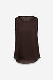 Whipstitch Classic Flowy Tank Top