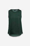 Whipstitch Classic Flowy Tank Top