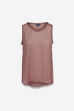 Whipstitch Classic Flowy Tank Top