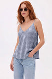 Remi Jacquard V-neck Cami