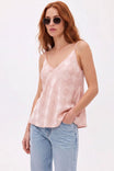 Remi Jacquard V-neck Cami