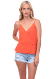Surplice Band Cami